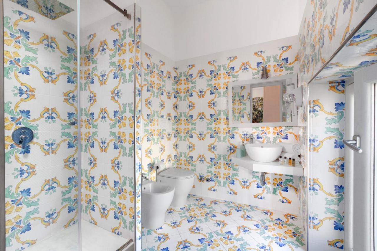 Casa Sorrento, Immerso Nel Verde A Pochi Passi Dal Centro Eksteriør billede